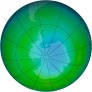 Antarctic Ozone 1990-06